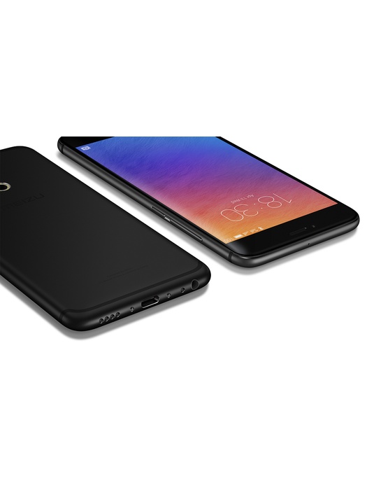 фото Meizu Pro 6 32Gb Black