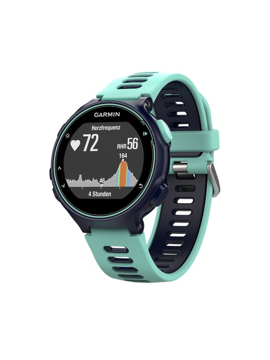 фото Garmin FORERUNNER 735 XT HRM-Tri-Swim синие (010-01614-10)