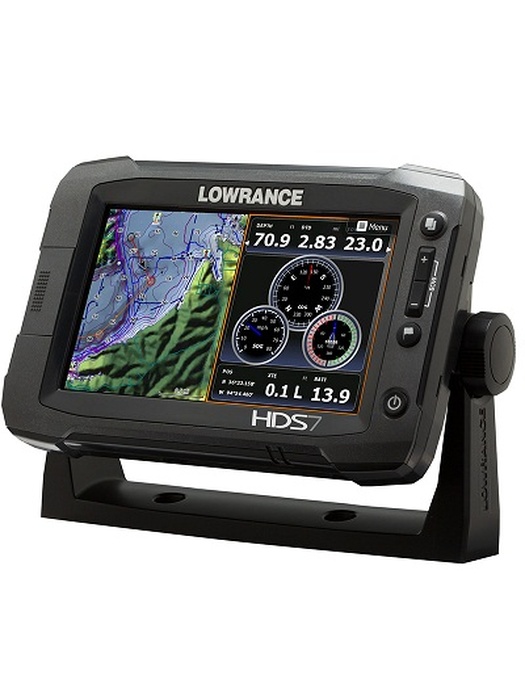 фото Lowrance HDS-7 Gen2 Touch