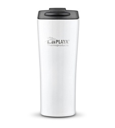 фото Термокружка LaPlaya Vacuum Travel Mug 0,4L White