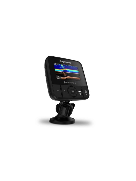 фото Raymarine Dragonfly-4 DVS