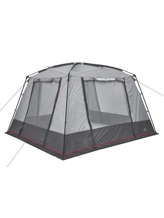 фото Тент Trek Planet DINNER TENT серый/ т.серый