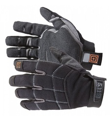 фото Тактические перчатки 5.11 Tactical STATION GRIP Black (019)