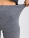 фото Женское спортивное влагоотводящее термобельё KATRAN Тренто (+10°С до - 20°С) серое