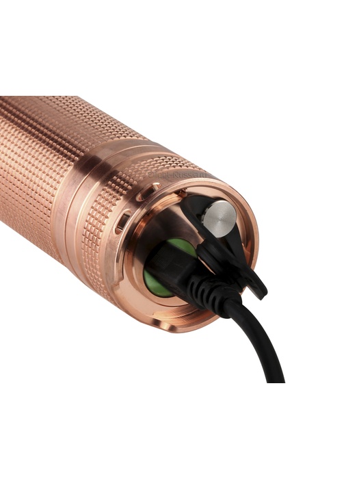 фото Фонарь Olight R50-CU Copper Limited Edition Cree XHP50 