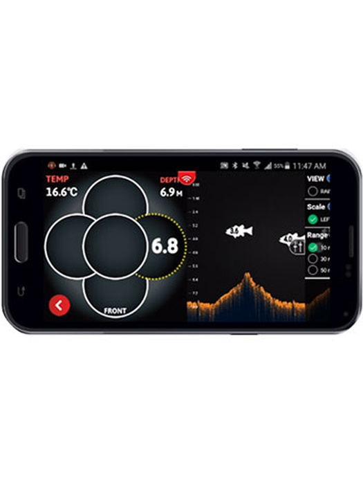 фото Lowrance FishHunter 3D