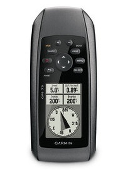 фото Garmin GPS 73