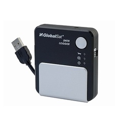 фото GPS приёмник с даталоггером GlobalSat DG-100 (USB)