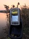 фото Беспроводной цветной картплоттер Fish-finder TF740 GPS+XPILOT