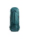 фото Рюкзак туристический Tatonka Yukon 60+10 Women teal green (70 литров)