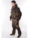 фото Зимний костюм для рыбалки и охоты TRITON Горка -40 (Алова, бежевый) Полукомбинезон