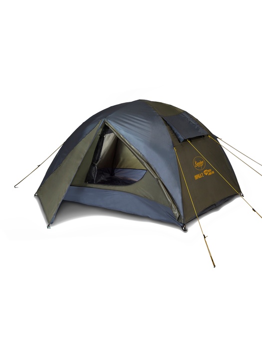 фото Палатка Canadian Camper IMPALA 2 (цвет forest дуги 8,5 мм)
