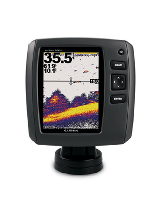 фото Garmin Echo 501c