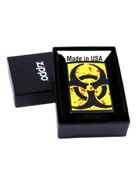 фото Зажигалка Zippo № 24330