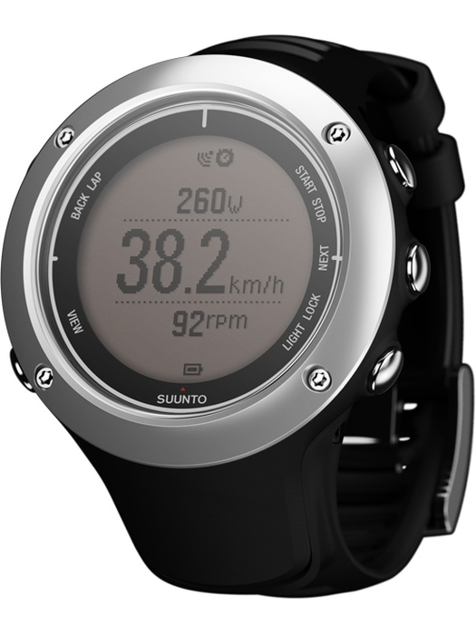 фото Suunto Ambit2 S Graphite HR