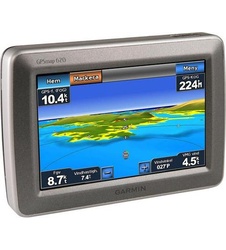 фото Garmin GPSMap 620