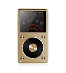 фото FIIO X5 II Gold Limited Edision