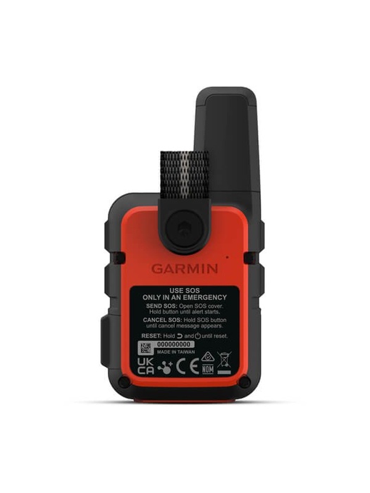 фото Спутниковый коммуникатор Garmin inReach Mini 2 (морской комплект)