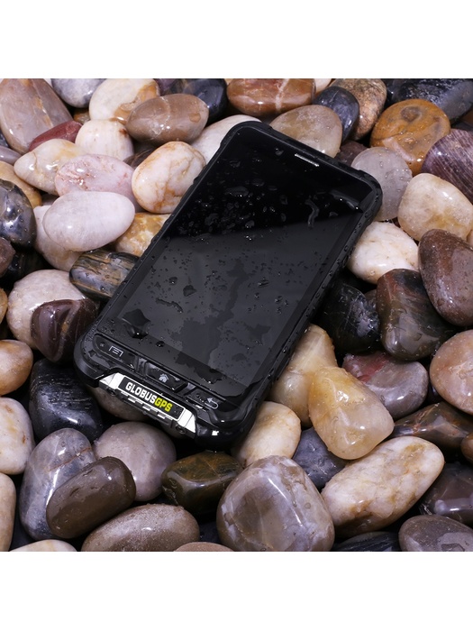 фото GlobusGPS GL-800Armor Glonass Black