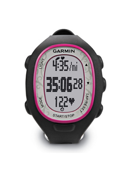 фото Garmin Forerunner 70 Women Pink HRM 