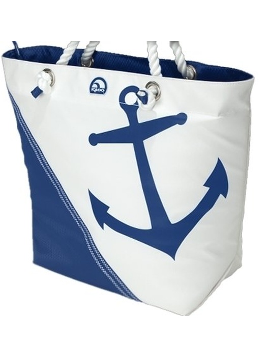 фото Сумка-термос Igloo Sail Tote 24 A-A blue