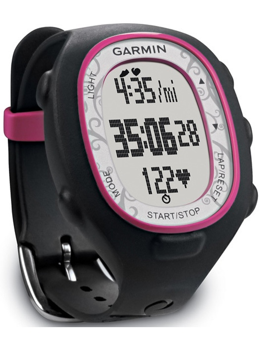 фото Garmin Forerunner 70 Pink HRM