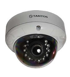 фото Аналоговая уличная видеокамера Tantos TSc-DVi600V (2.8-12)