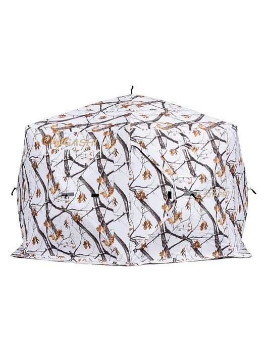 фото Палатка для зимней рыбалки HIGASHI Winter Camo Sota Pro