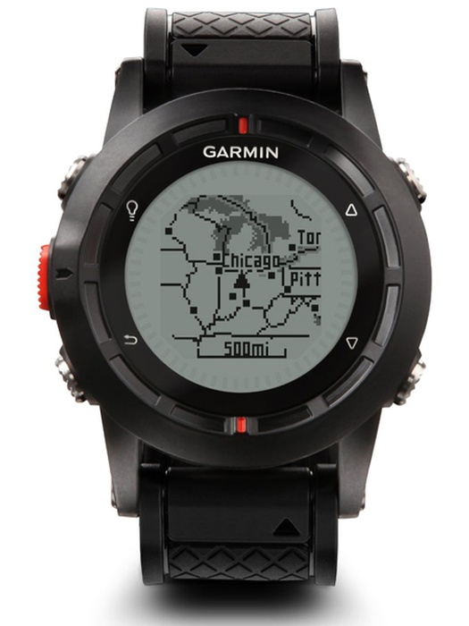 фото Garmin fenix