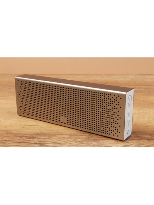 фото Xiaomi Mi Bluetooth Speaker Gold