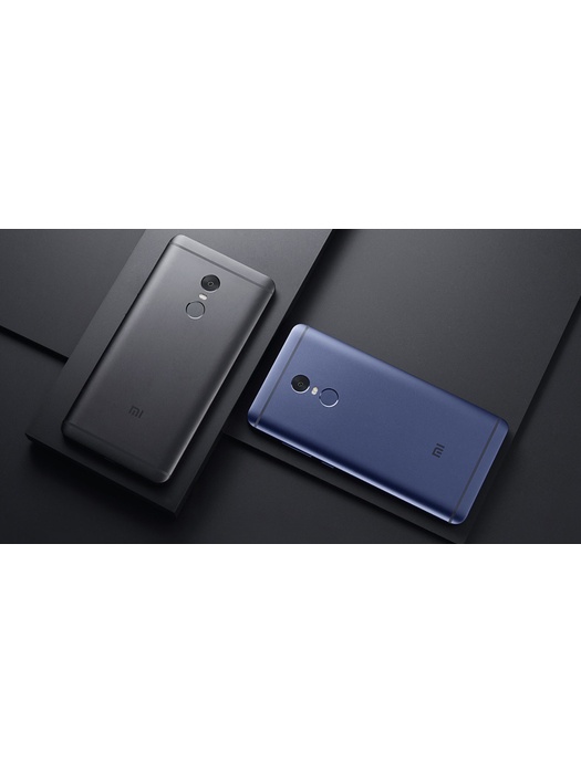 фото Xiaomi Redmi Note 4 32Gb Black