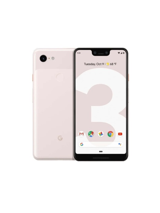 фото Google Pixel 3 XL 128GB Just Black