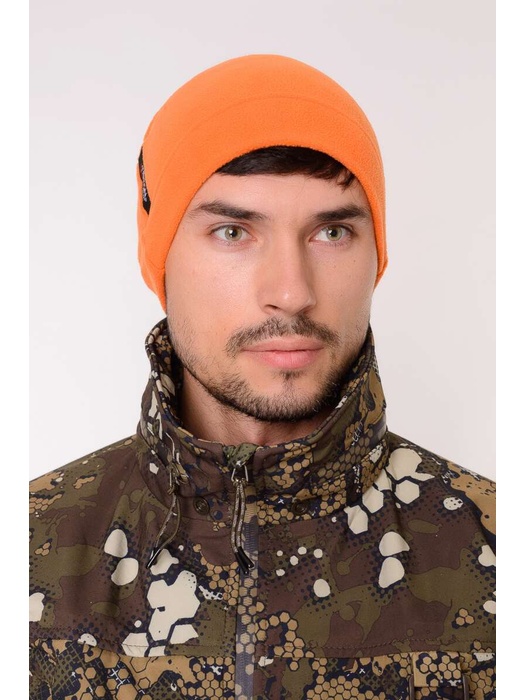 фото Шапка Triton Fleece (Флис 130 гр, оранжевый)