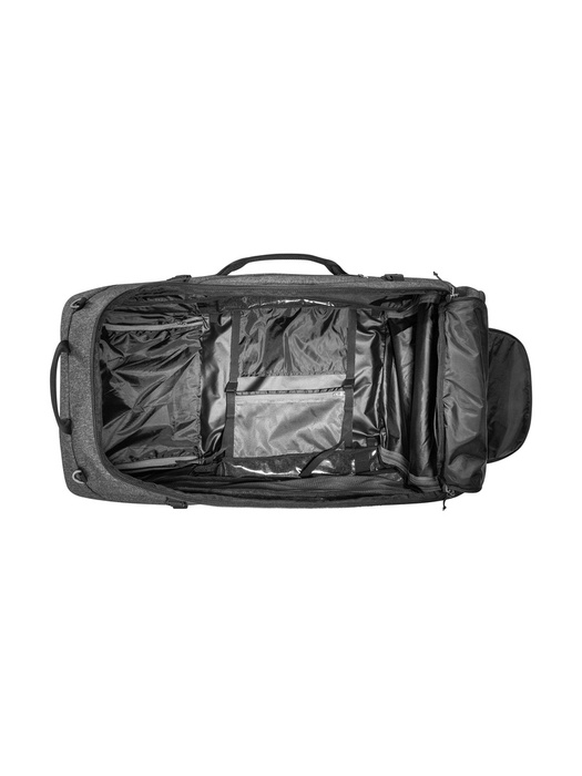 фото Сумка дорожная складная на роликах Tatonka Duffle Roller L 140 navy (140 литров)