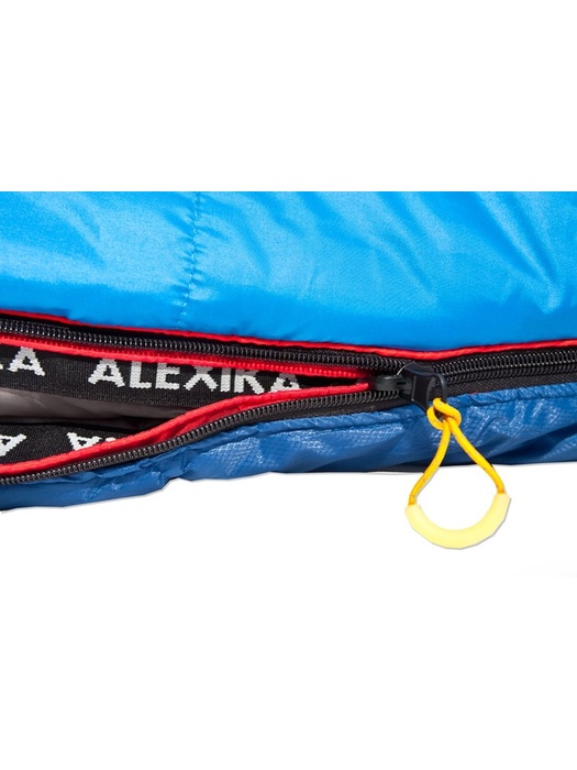 фото Спальный мешок Alexika Forester Compact Синий левый