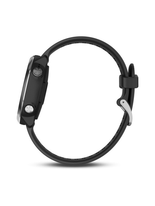 фото Garmin FORERUNNER 645 с черным ремешком (010-01863-10)