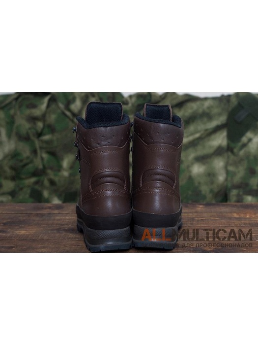 фото Треккинговые ботинки LOWA MOUNTAIN BOOT GTX Dark Brown