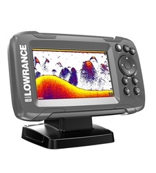 фото Lowrance HOOK2-4X С ДАТЧИКОМ BULLET SKIMMER