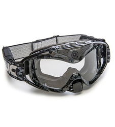 фото Liquid Image LIC 368 BLK Torque Series Offroad Goggle Cam HD 1080P