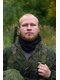 фото Флисовая балаклава-подшлемник KATRAN БАРС черный