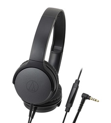 фото Наушники AUDIO-TECHNICA ATH-AR1iS Black