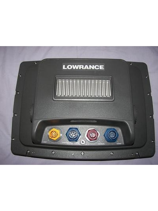 фото Lowrance LMS-520C с датчиком 200 КГц