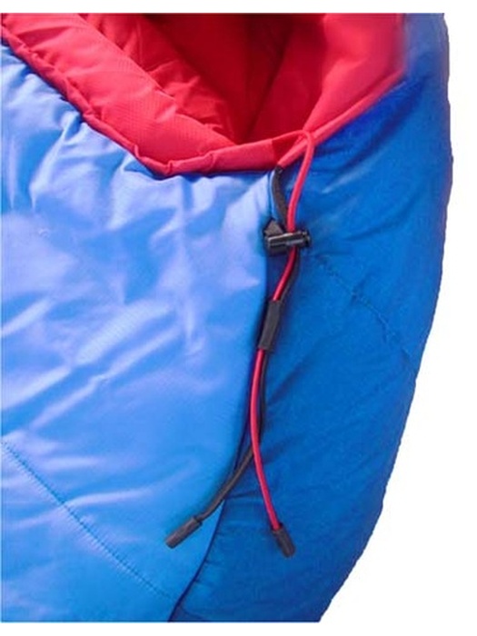 фото Спальный мешок Alexika Glacier Синий правый