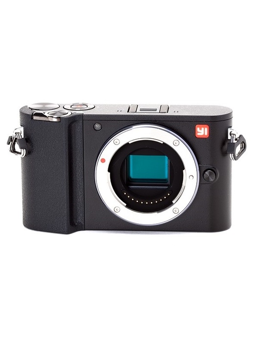 фото Xiaomi Yi M1 Mirrorless Digital Camera Silver