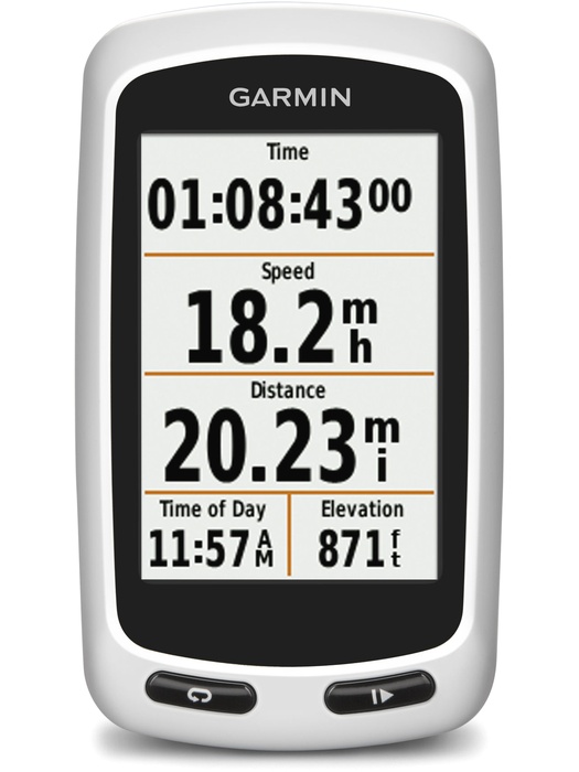 фото Garmin Edge Touring