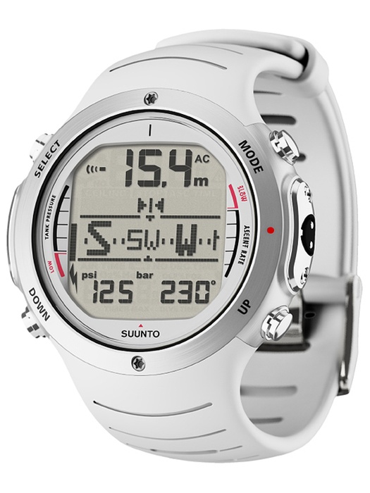 фото Suunto D6i White with USB