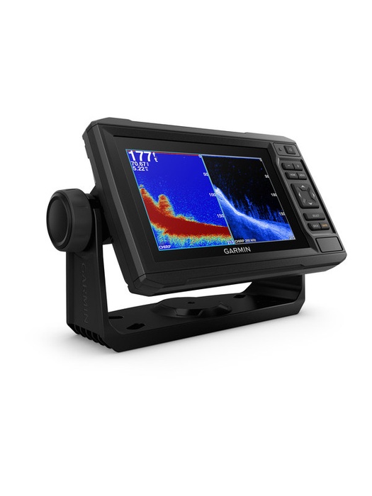 фото Garmin echoMAP 63cv Plus