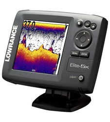 фото Lowrance Elite-5x