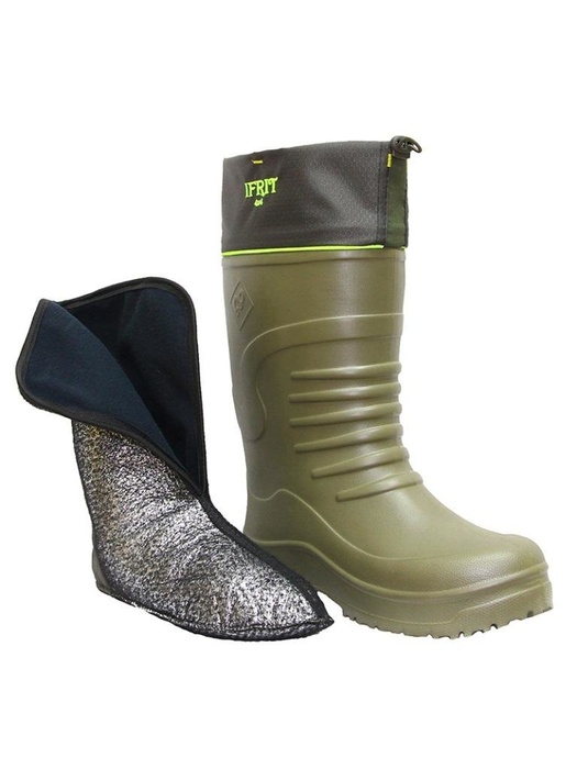 фото Сапоги IFRIT 4x4 ЭВА СЭ-401 (-30°C)