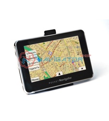 фото Pocket Navigator MC-430 R2 (Автоспутник 5)